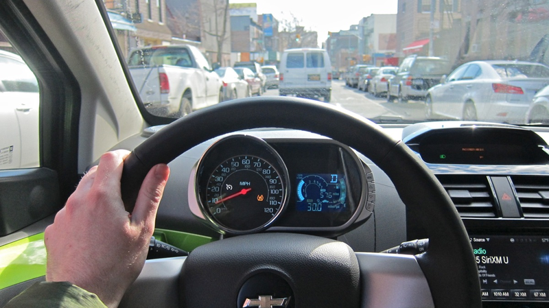 Illustration for article titled 2014 Chevy Spark: The Jalopnik Review